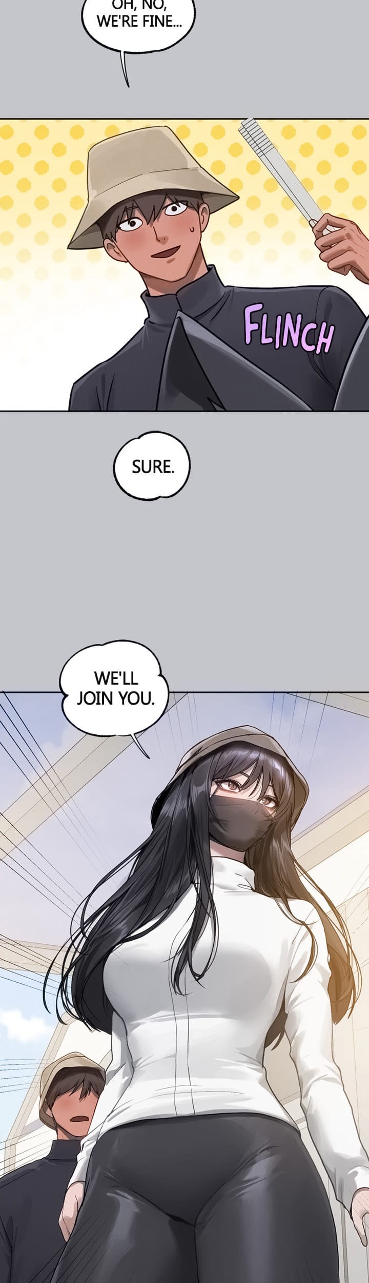My Landlady Noona (Congee) - Chapter 123 — Page 47