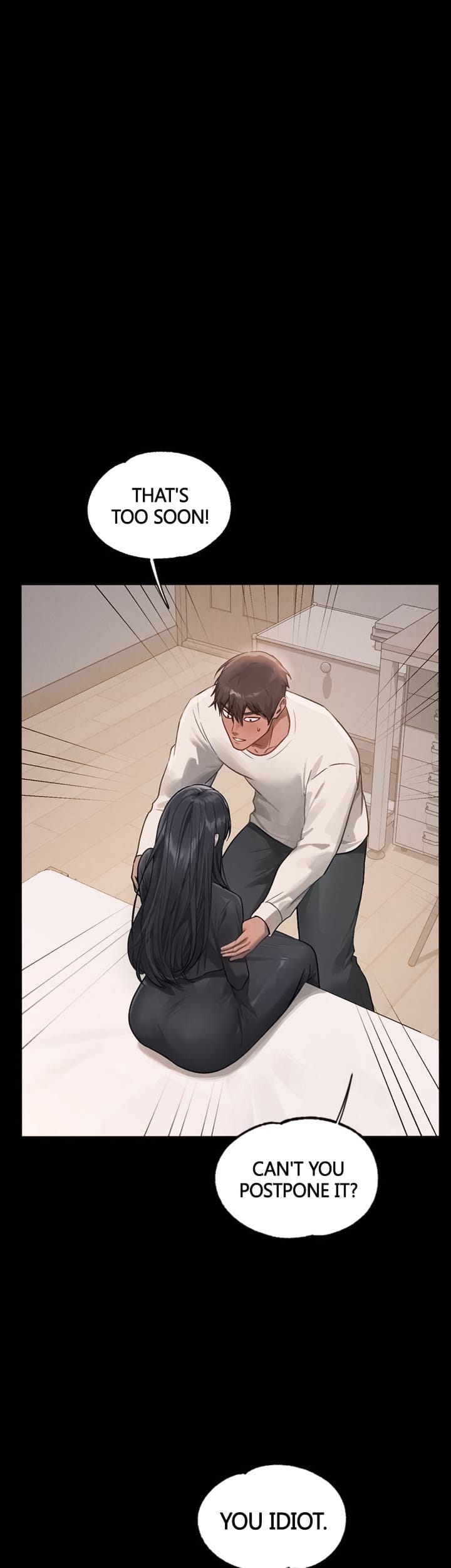 My Landlady Noona (Congee) - Chapter 123 — Page 5