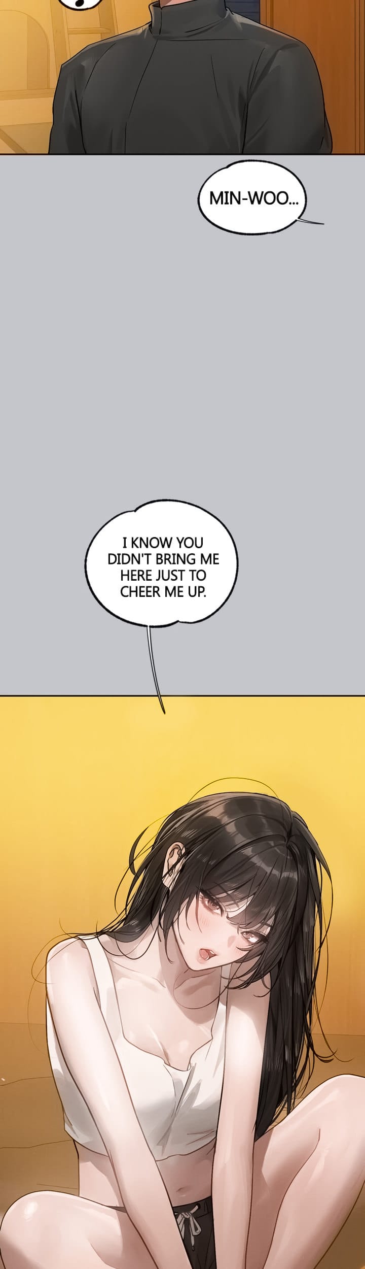 My Landlady Noona (Congee) - Chapter 123 — Page 58