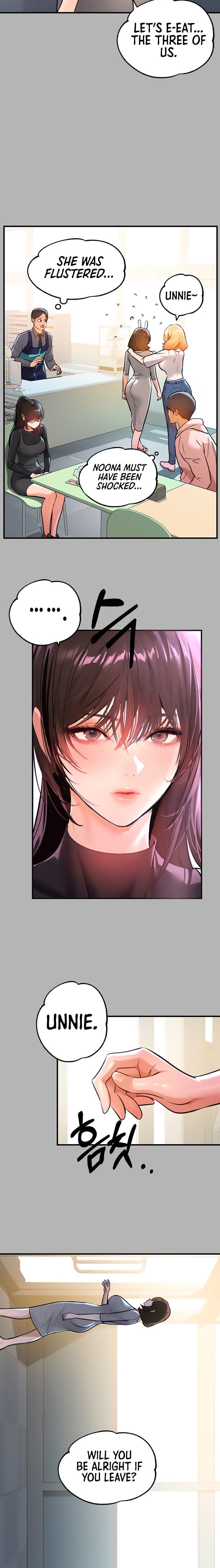 My Landlady Noona (Congee) - Chapter 59 — Page 13