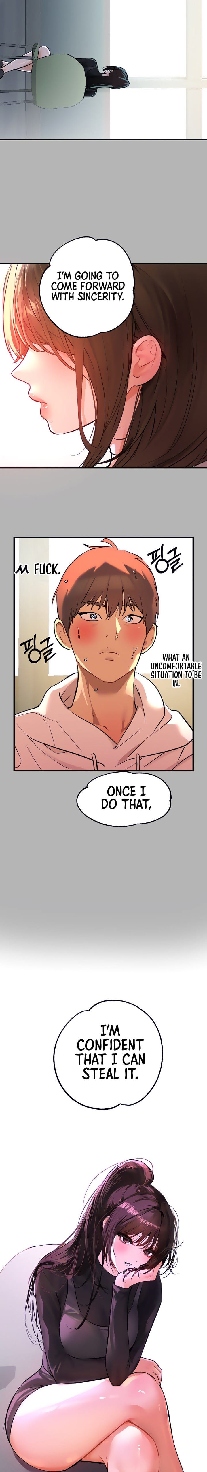My Landlady Noona (Congee) - Chapter 59 — Page 14