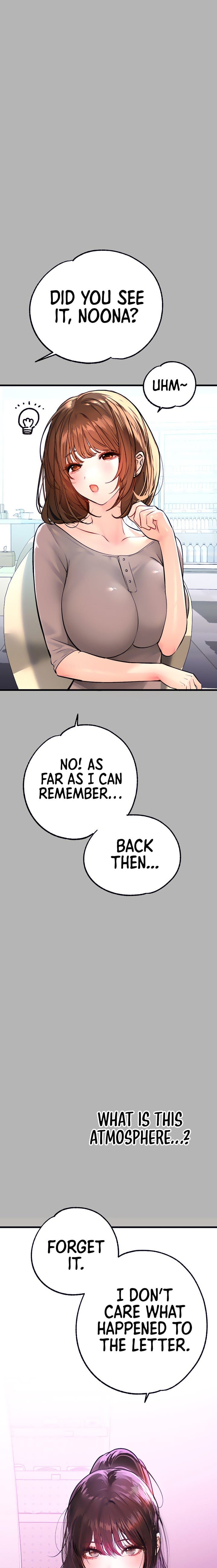 My Landlady Noona (Congee) - Chapter 59 — Page 8