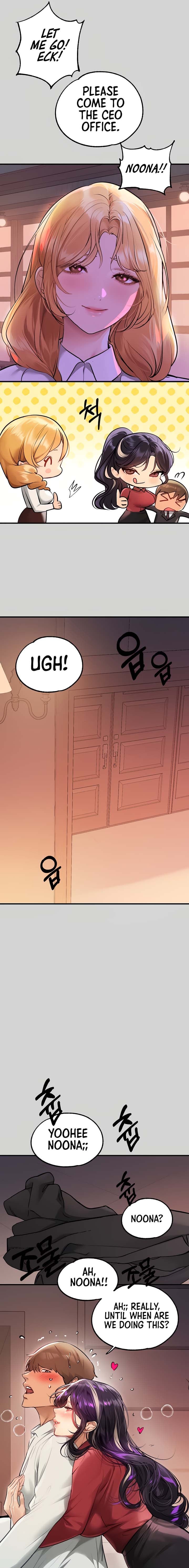 My Landlady Noona (Congee) - Chapter 84 — Page 12