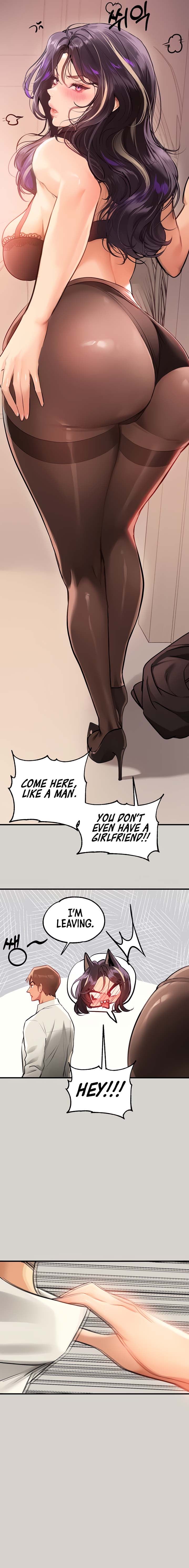 My Landlady Noona (Congee) - Chapter 84 — Page 17
