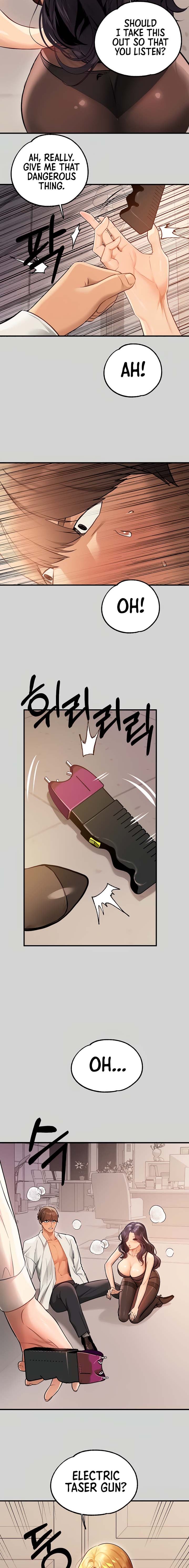 My Landlady Noona (Congee) - Chapter 84 — Page 20