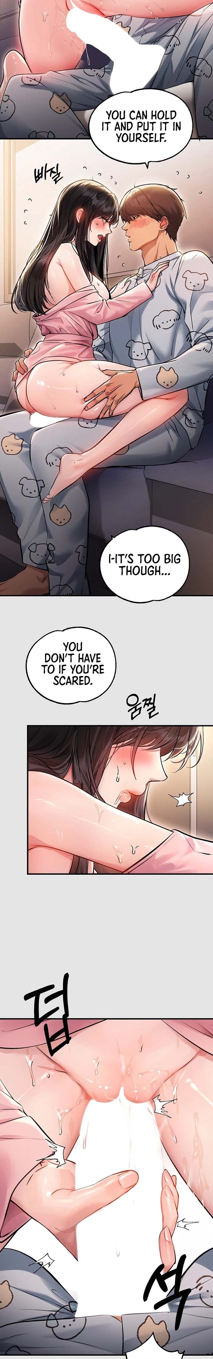 My Landlady Noona (Congee) - Chapter 76 — Page 13