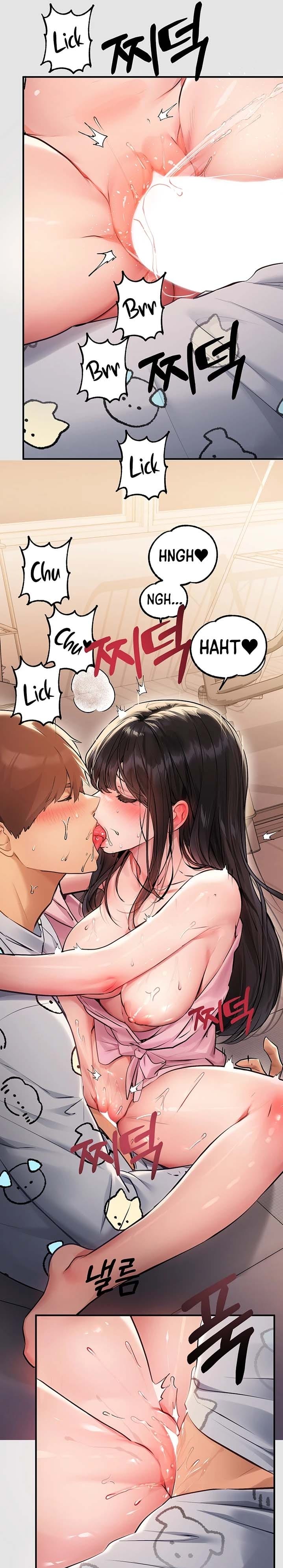 My Landlady Noona (Congee) - Chapter 76 — Page 22