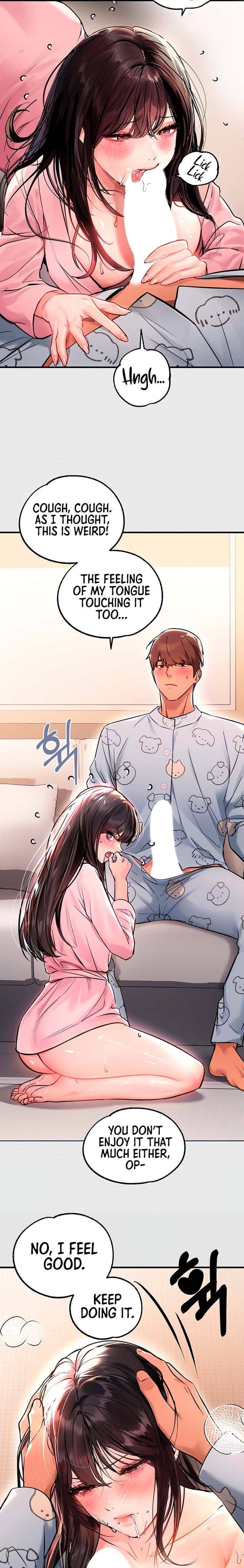 My Landlady Noona (Congee) - Chapter 76 — Page 4