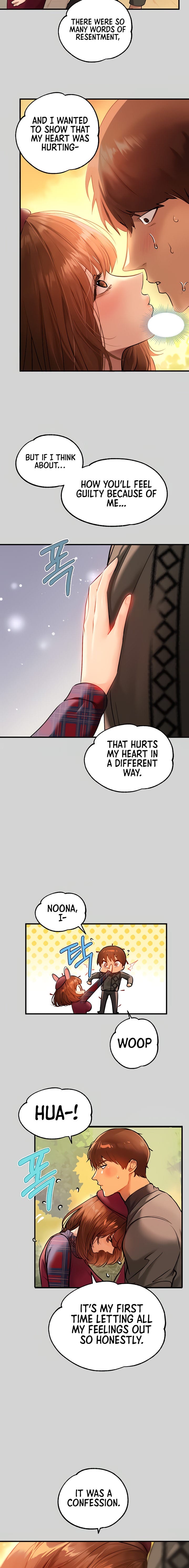My Landlady Noona (Congee) - Chapter 83 — Page 13