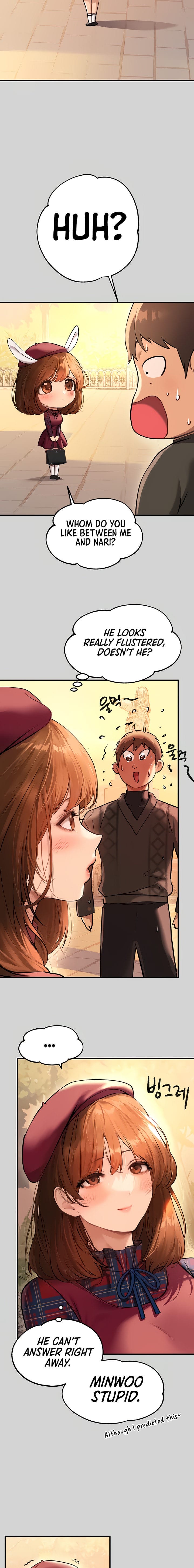 My Landlady Noona (Congee) - Chapter 83 — Page 9