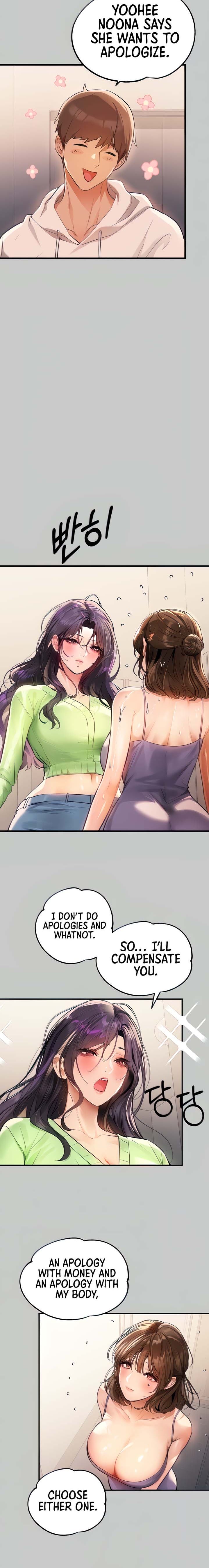My Landlady Noona (Congee) - Chapter 73 — Page 6