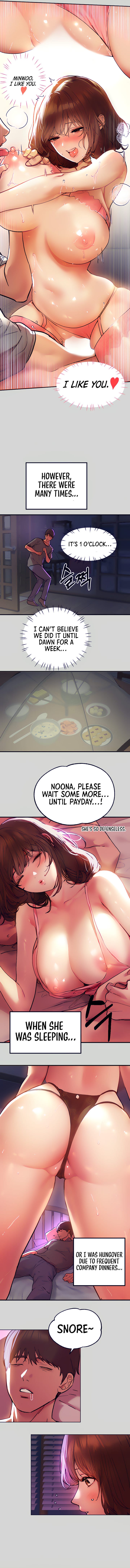 My Landlady Noona (Congee) - Chapter 25 — Page 10