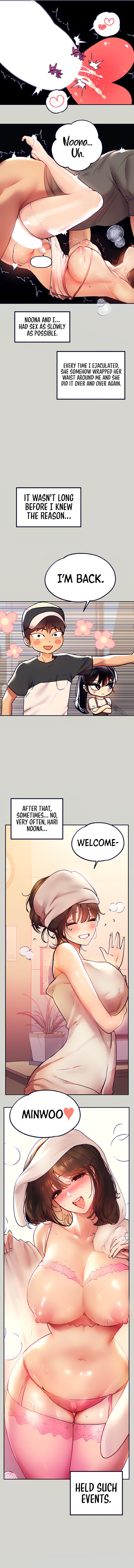 My Landlady Noona (Congee) - Chapter 25 — Page 9