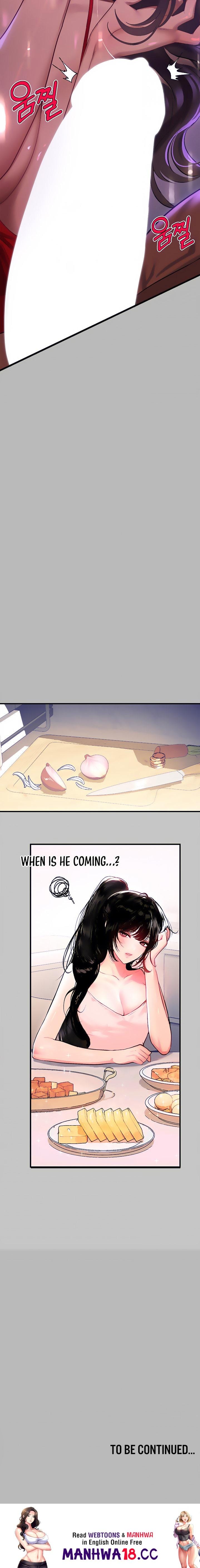 My Landlady Noona (Congee) - Chapter 51 — Page 20