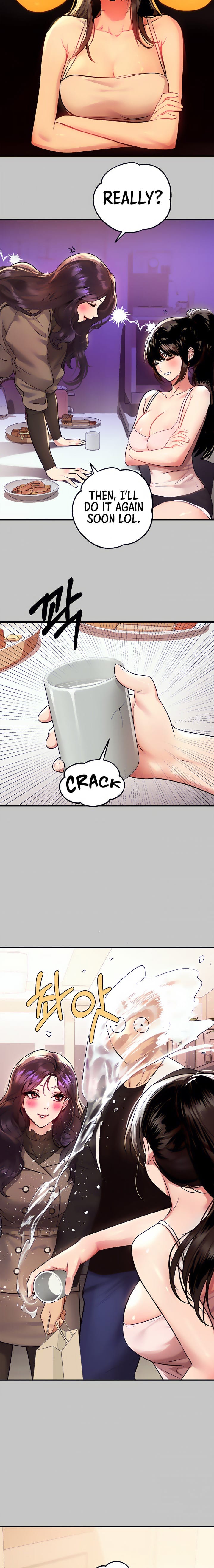 My Landlady Noona (Congee) - Chapter 51 — Page 8