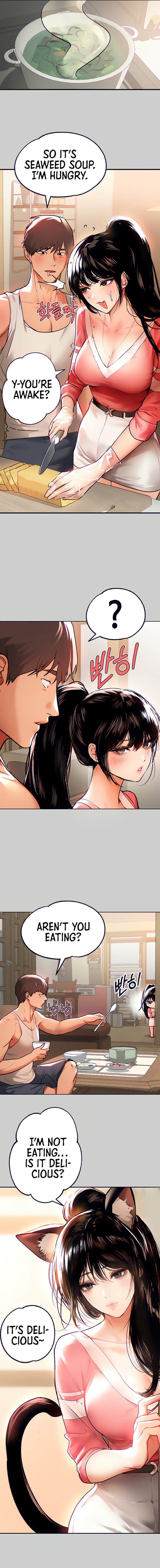 My Landlady Noona (Congee) - Chapter 30 — Page 5