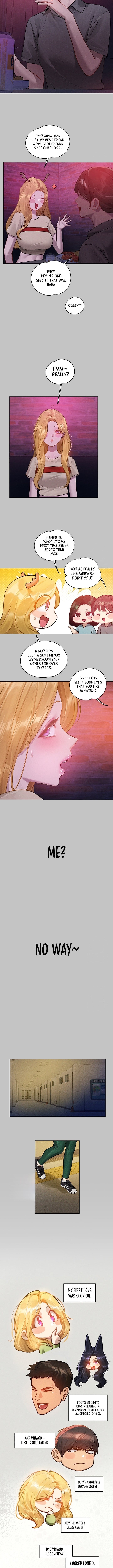 My Landlady Noona (Congee) - Chapter 147 — Page 8