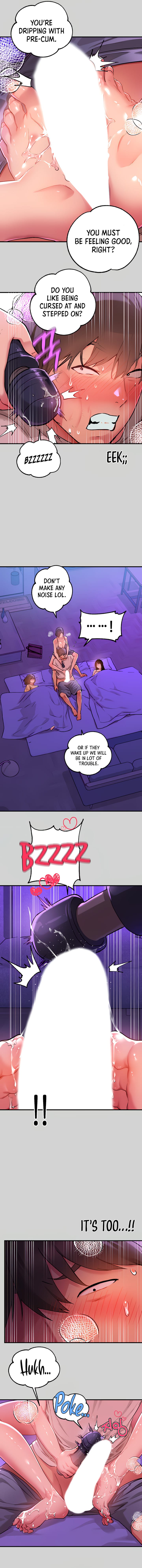 My Landlady Noona (Congee) - Chapter 17 — Page 5