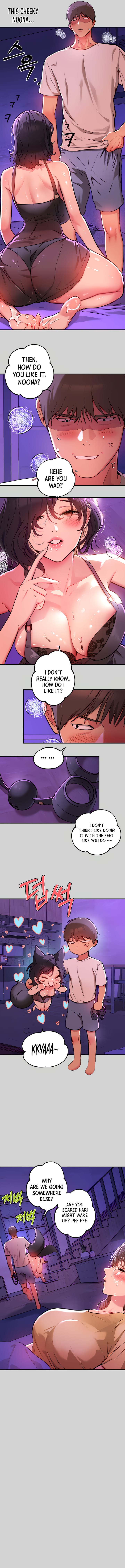 My Landlady Noona (Congee) - Chapter 17 — Page 9