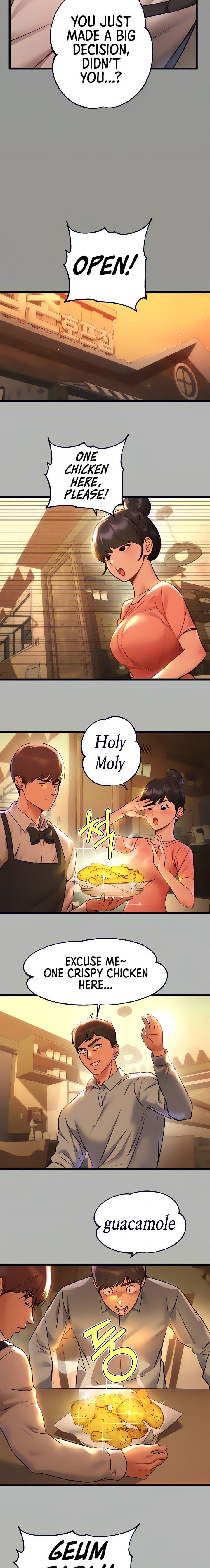 My Landlady Noona (Congee) - Chapter 46 — Page 4
