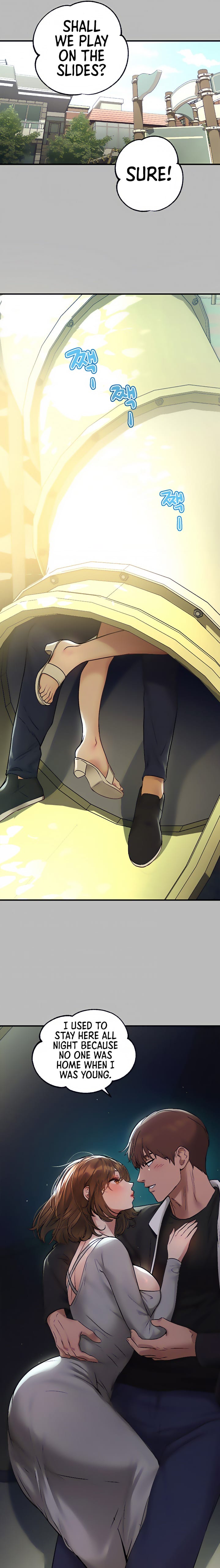 My Landlady Noona (Congee) - Chapter 50 — Page 11