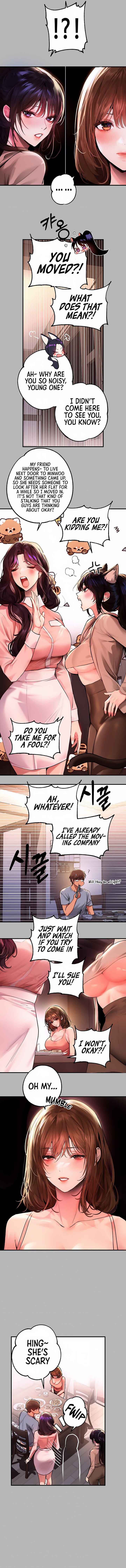 My Landlady Noona (Congee) - Chapter 54 — Page 4