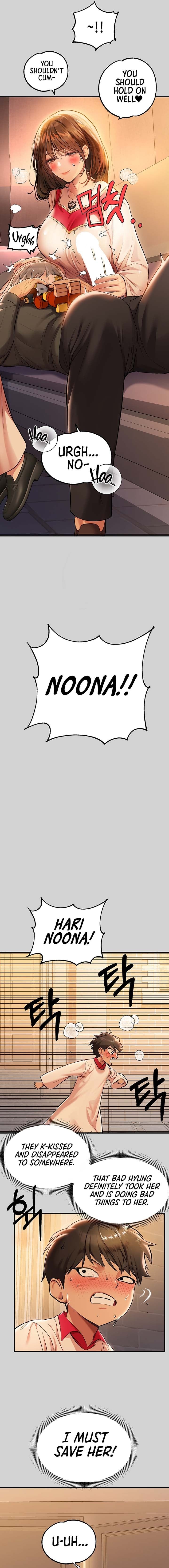 My Landlady Noona (Congee) - Chapter 80 — Page 10