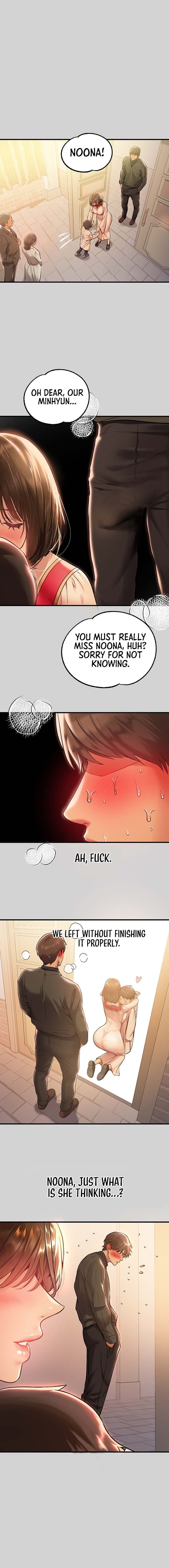My Landlady Noona (Congee) - Chapter 80 — Page 13