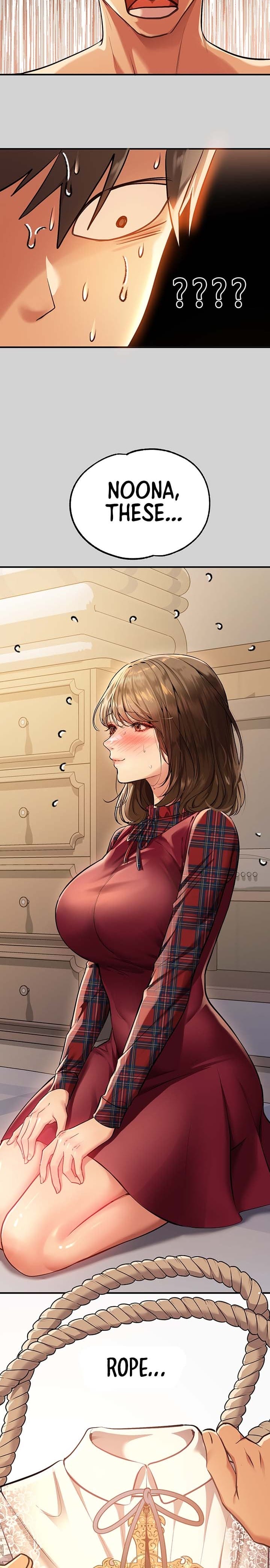 My Landlady Noona (Congee) - Chapter 80 — Page 20