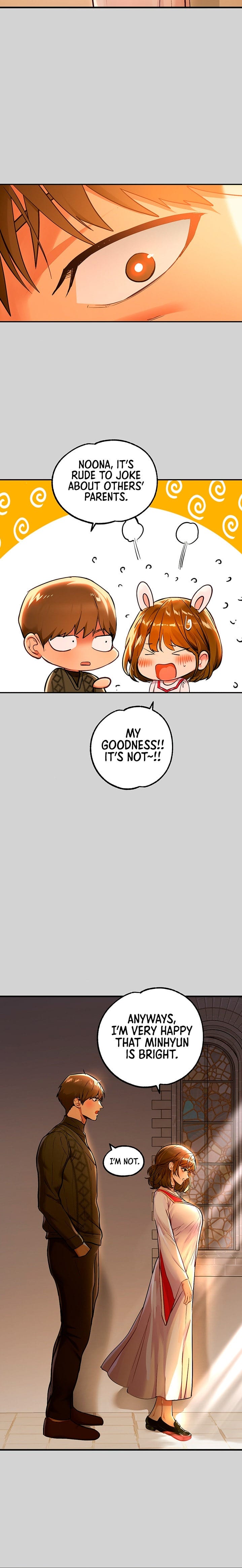 My Landlady Noona (Congee) - Chapter 79 — Page 11