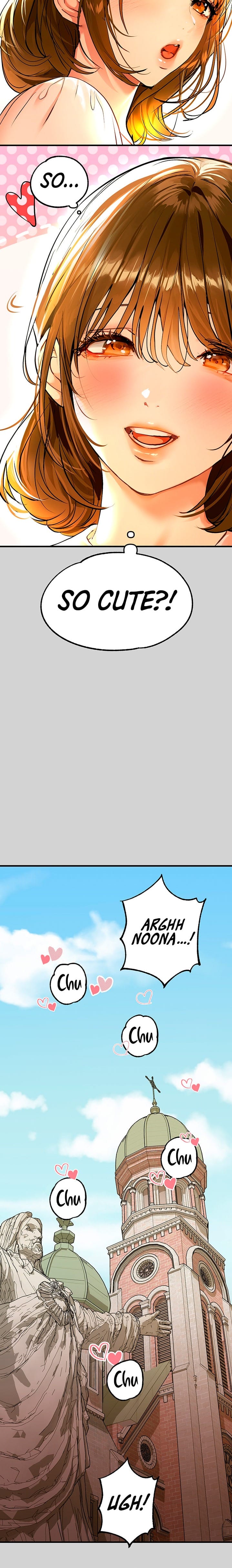My Landlady Noona (Congee) - Chapter 79 — Page 14