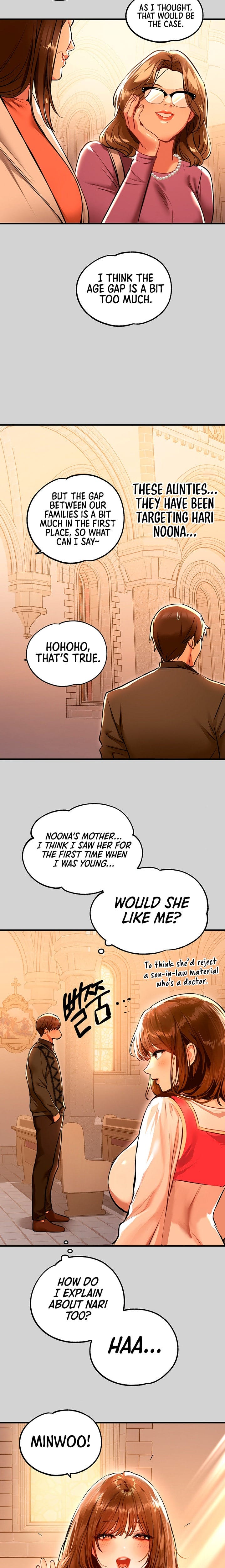 My Landlady Noona (Congee) - Chapter 79 — Page 20
