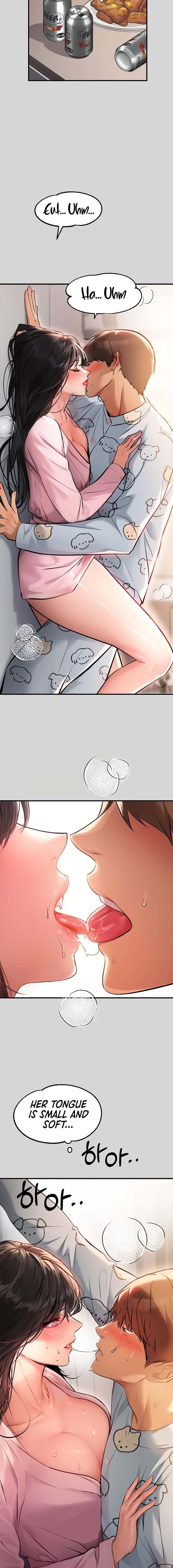 My Landlady Noona (Congee) - Chapter 75 — Page 15