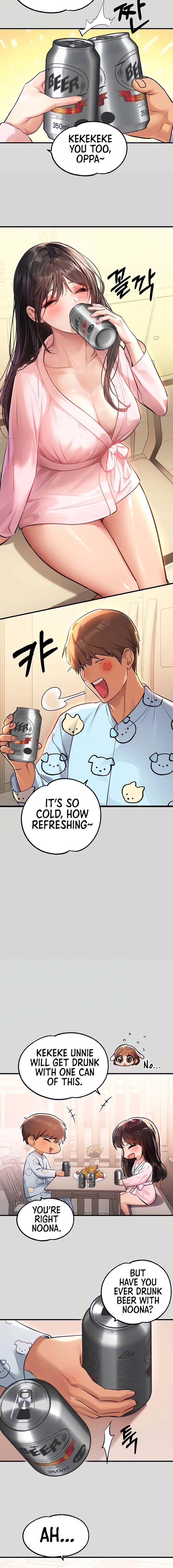 My Landlady Noona (Congee) - Chapter 75 — Page 5