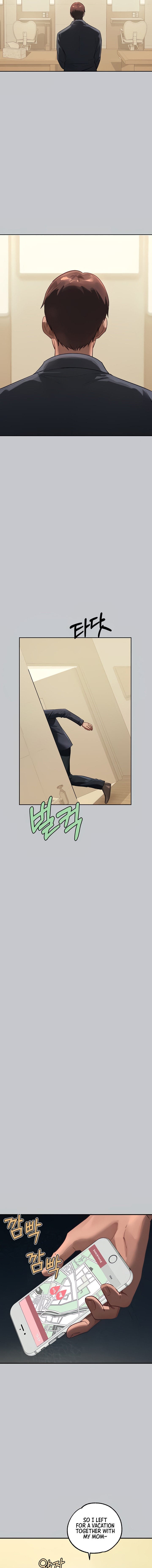 My Landlady Noona (Congee) - Chapter 96 — Page 10