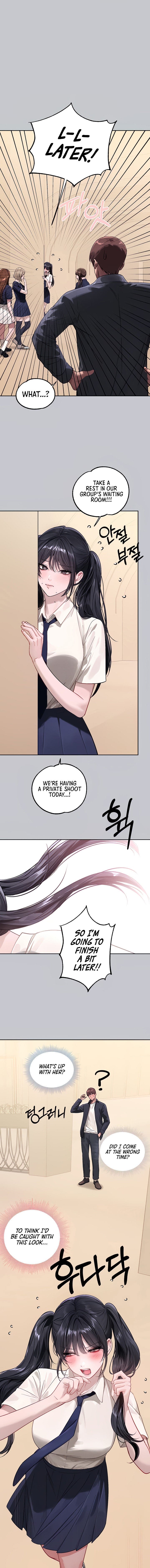 My Landlady Noona (Congee) - Chapter 96 — Page 4