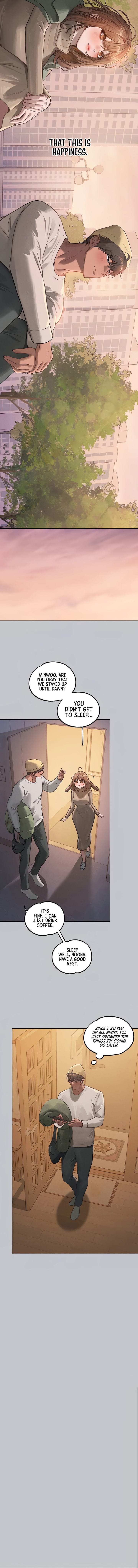 My Landlady Noona (Congee) - Chapter 122 — Page 12