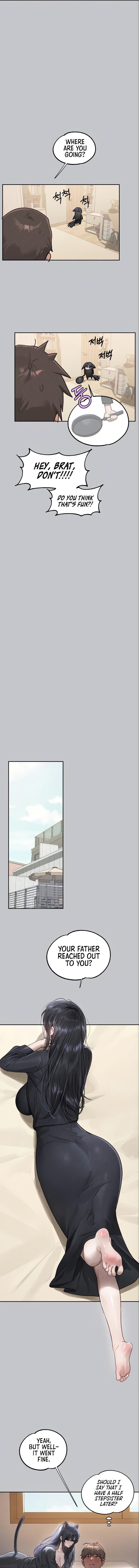 My Landlady Noona (Congee) - Chapter 122 — Page 16