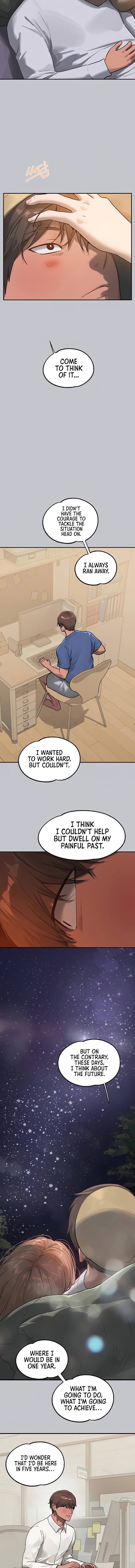 My Landlady Noona (Congee) - Chapter 122 — Page 8