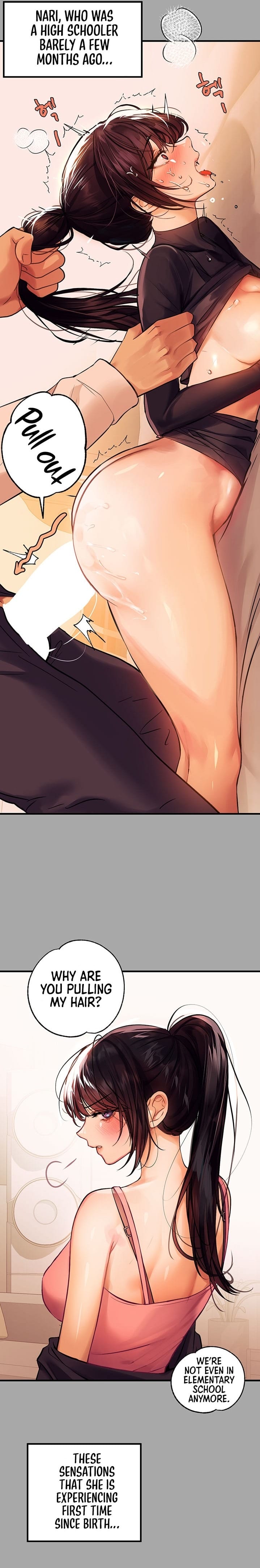 My Landlady Noona (Congee) - Chapter 62 — Page 20