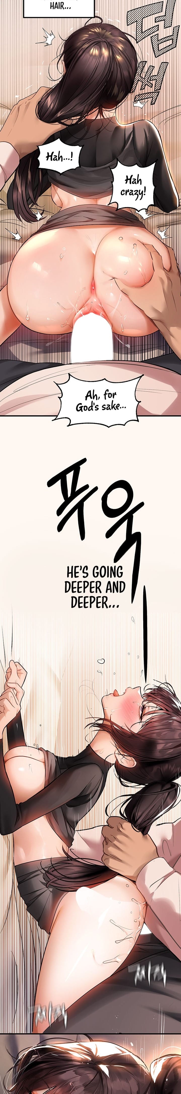 My Landlady Noona (Congee) - Chapter 62 — Page 24