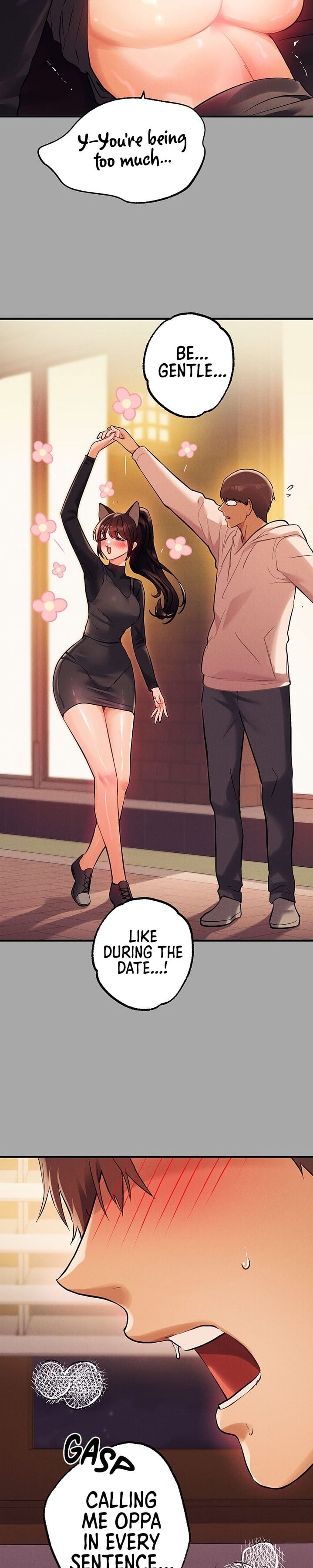 My Landlady Noona (Congee) - Chapter 62 — Page 5