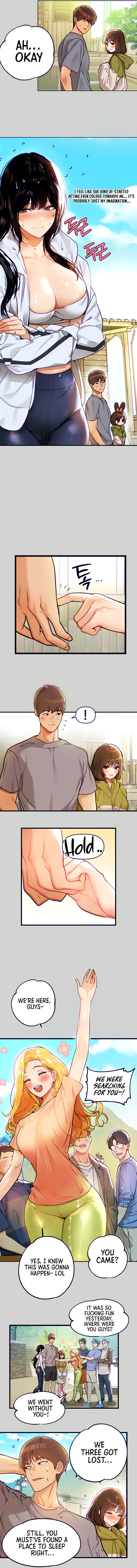 My Landlady Noona (Congee) - Chapter 22 — Page 10