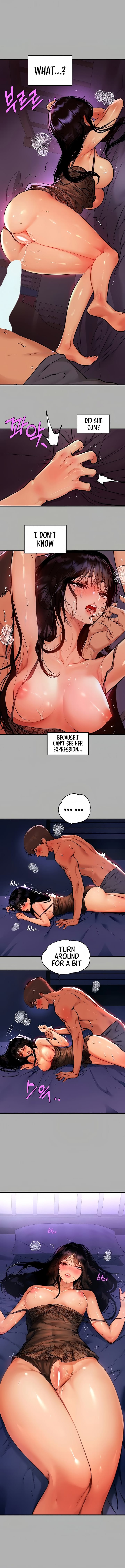 My Landlady Noona (Congee) - Chapter 40 — Page 7