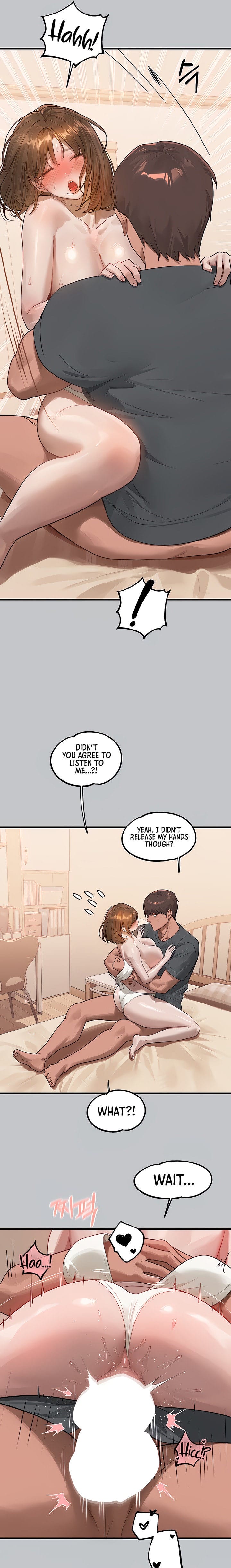 My Landlady Noona (Congee) - Chapter 120 — Page 16