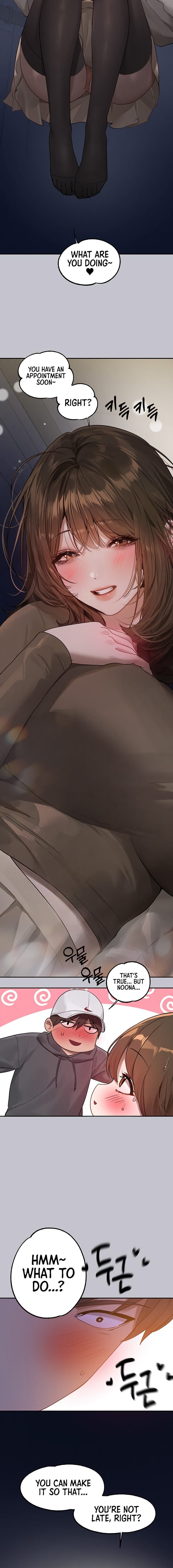 My Landlady Noona (Congee) - Chapter 129 — Page 12