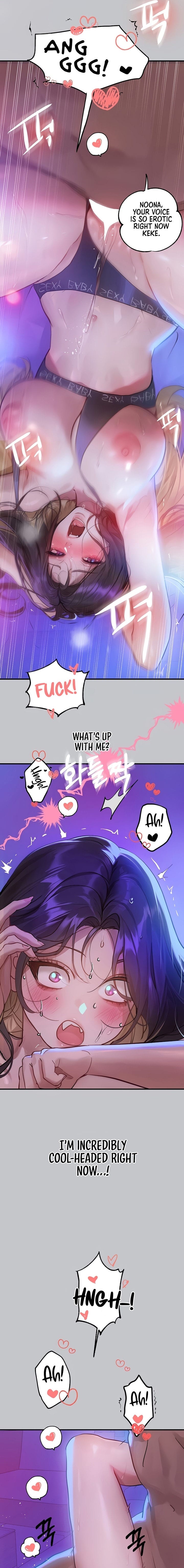 My Landlady Noona (Congee) - Chapter 108 — Page 10