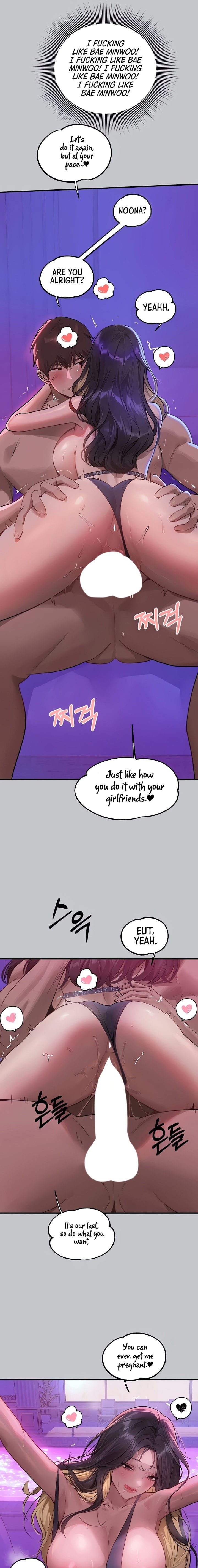 My Landlady Noona (Congee) - Chapter 108 — Page 22