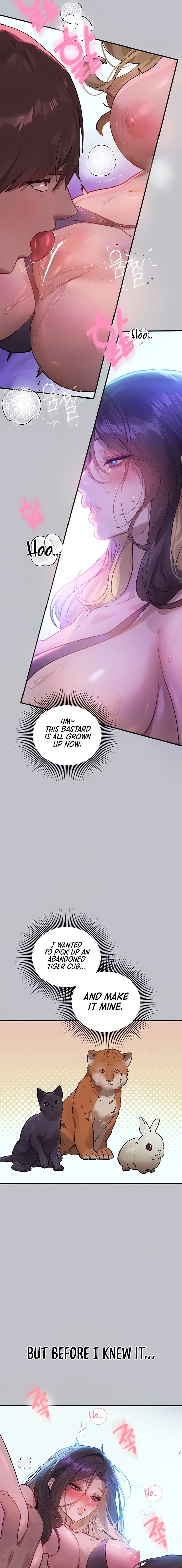 My Landlady Noona (Congee) - Chapter 108 — Page 6