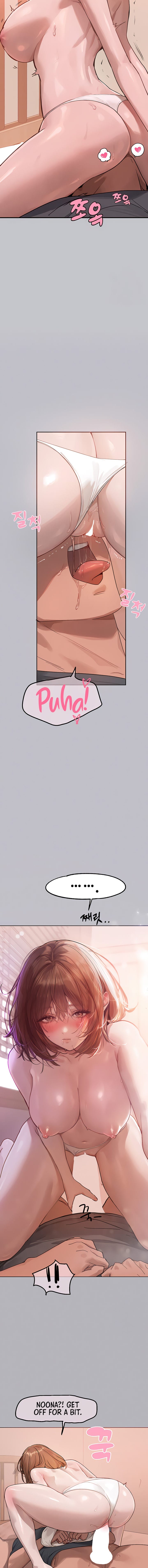 My Landlady Noona (Congee) - Chapter 119 — Page 15